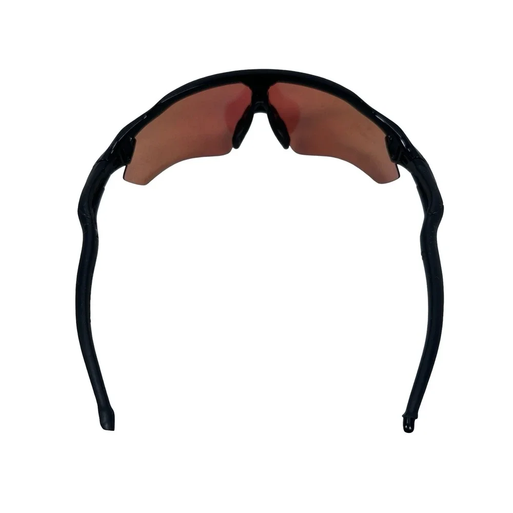 Oakley Radar EV Path Sunglasses Polished Black Prizm Golf OO9208-44 Mens Sport